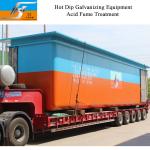 High Quality Zinc Kettle for Hot Dip Galvanizing Plant Equipment Production Line