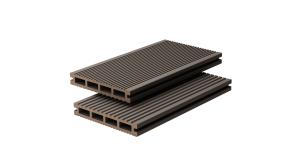 Quality Waterproof Hollow Composite Decking wholesale