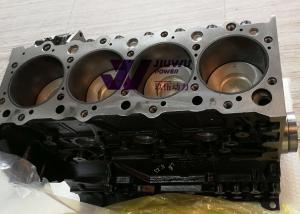 Quality ISUZU 4HK1 Short Block Long Block Cylinder Block 8980054431 8982045280 For HITACHI Excavator ZX200-3 ZX200-5A ZX240-3 wholesale