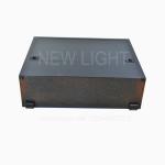 Steel Fiber Optic Lc Patch Panel , 48 Port Lc Fiber Optic Patch Panel