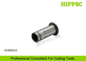 Quality OHM20 - 8 Straght Shank CNC Collet Central Through Water For Hydraulic Holder wholesale