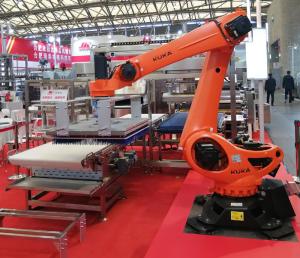 Quality Food Industry Rapid Release Tool System Robotic Bread Depanner wholesale