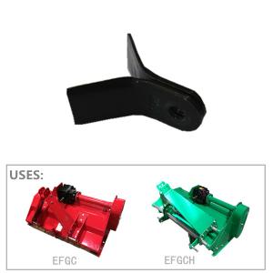 Quality Y blade for Flail Mower EFGC,EFGCH wholesale