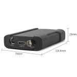 1920x1080P60 USB Capture Card For Live Streaming HDMI/SDI/VGA/S-Video/YPbPr/AV