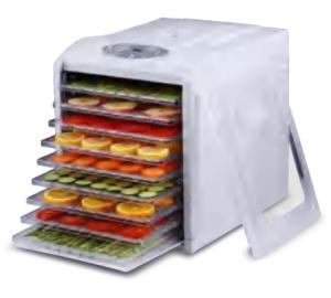 Quality Adjustable Thermostat 220V 600W Electric Food Dehydrator Homemade wholesale