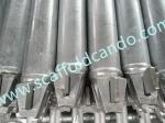 Q235 Q345 48.3mm scaffolding ringlock ledger horizontal 900mm 1200mm 1500mm