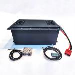 Deep Cycle Agm Golf Cart Batteries Pack 72v 24v 200ah 80AH