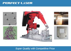 Quality 40w Fiber Laser Cutting Machine , 3D laser cutter engraver Servo Motor Driver wholesale