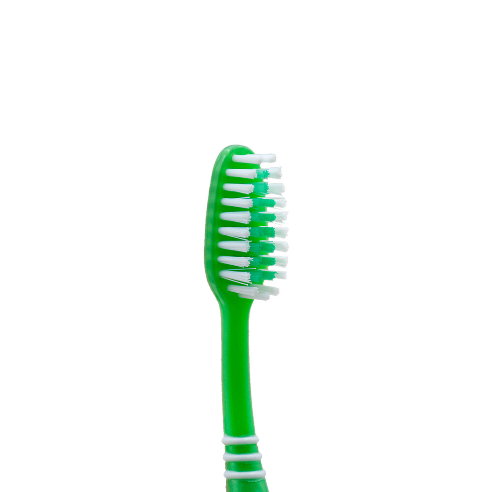 60-Day Stocked Toothbrushes for Effective Oral Hygiene