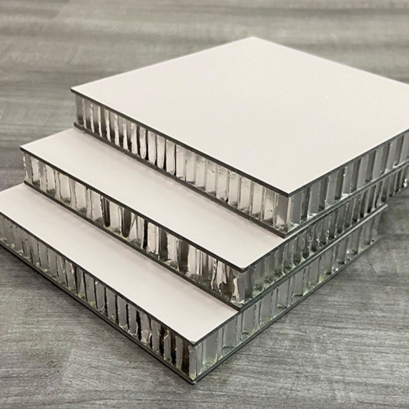 Aluminum Honeycomb Panels Ceiling Design Facade Wall System Decorative Composite Building Wall Panels Perfect for Indoor
