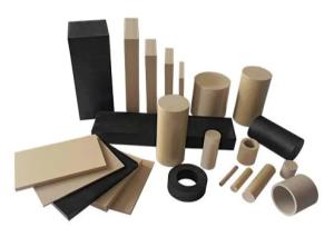 Quality 30% Fiber Glass Filled Peek Products For Metal Recycling Machine antirust wholesale