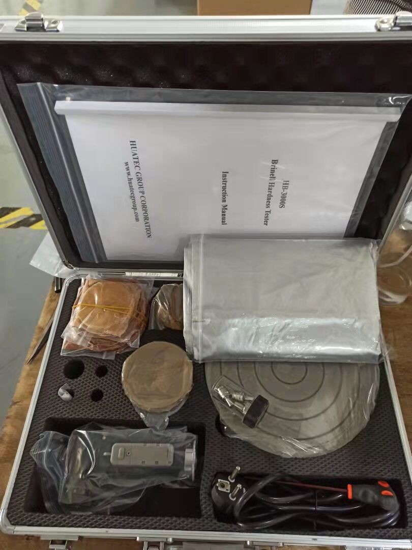 HB-3000S Electronic Touch-screen Digital Brinell Hardness Tester