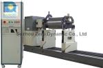 160-5000kg Universal Joint Balancing Machine For Wind Turbine, Rubber Roller,