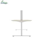 2 Shelves Office Workstation Of Open Space Perfect for Space-Saving Storage