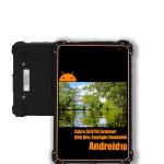 Bluetooth Heavy Duty Android Tablet Sunlight Readable For Outdoor