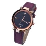 Laipute Real Diamond Watches For Women 23cm Legether Band Equipped