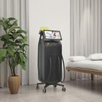 Professional Hair Removal Equipment Titanium Laser Machine Beauty