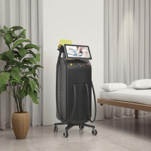 Quality Professional Hair Removal Equipment Titanium Laser Machine Beauty wholesale