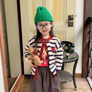 Quality Multi-color Baby Kids Sweater for Daily Wear with Casual Style fashionable Baby Kids Sweater-Flexible &amp;Durable wholesale