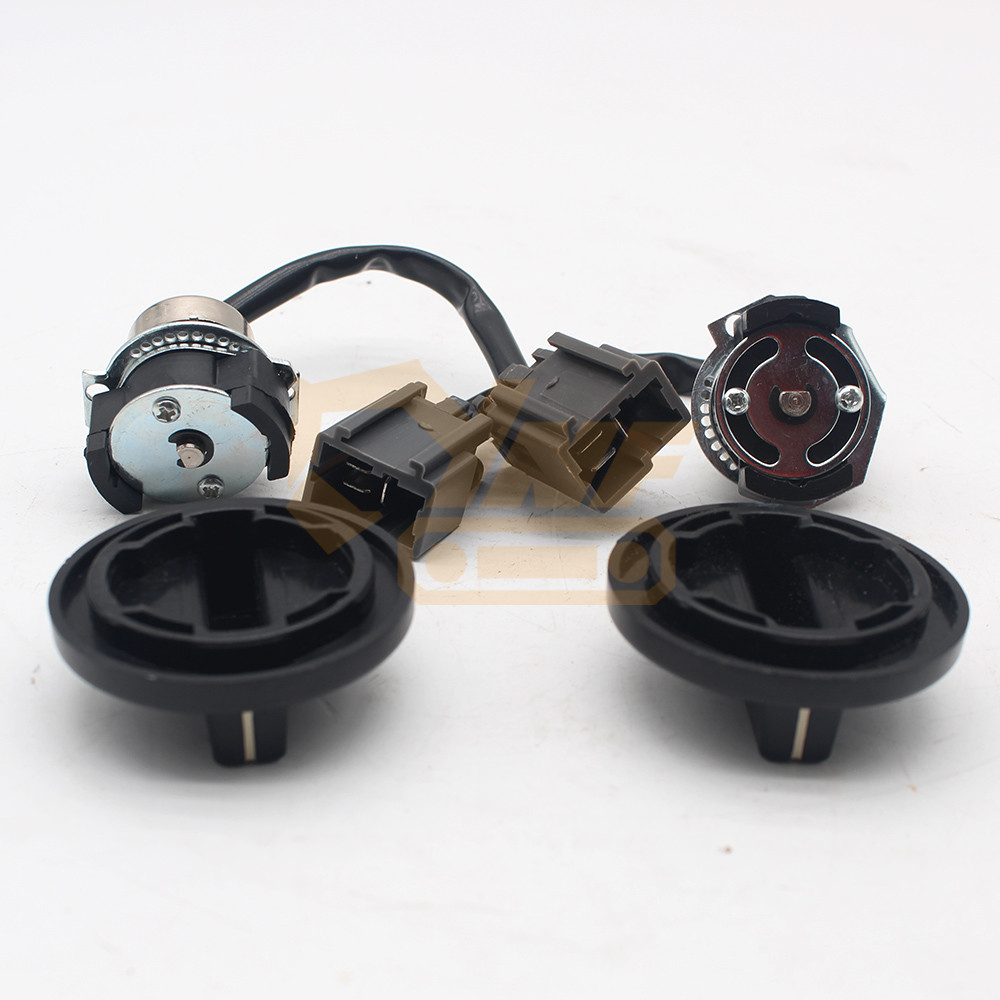 Throttle Pushbutton Switch 22U-06-22420 22U0622420 for Komatsu Excavator PC200-7