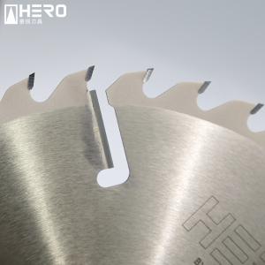 Quality Reinforced Gang Rip Saw Blades Strobes Accessories High Bending Resistance wholesale
