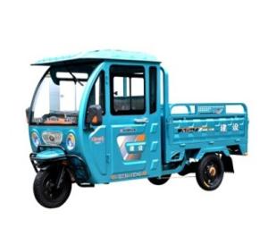 Quality Covered 60V 50km/H Electric Tricycle For Adults wholesale