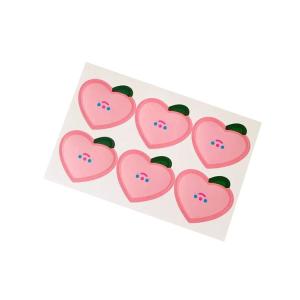 Quality Creative Cartoon Round Fragrance Incense Face Mask Sticker Books Stickers wholesale