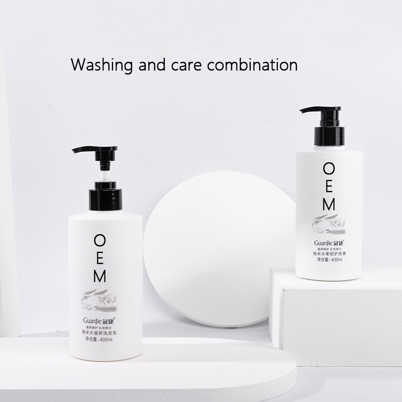 Experience the Benefits of Our Cream and Conditioner Set for Anti-Breakage Hair Care