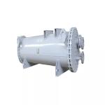 Anti Corrosion Titanium Coaxial Coil Tube Heat Exchanger Titanium Coil For