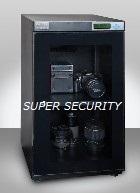 Quality Household Auto Dry Cabinet Humidity Control With Toughened Glass wholesale