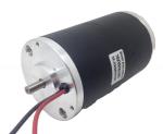 76ZYT Series Brushed Dc Motor Manufacturer Factory Supplier O.D 76mm 0.4Nm