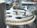 Pharma Filling And Capping Machine For Glass Vials PET Plstic Bottles With