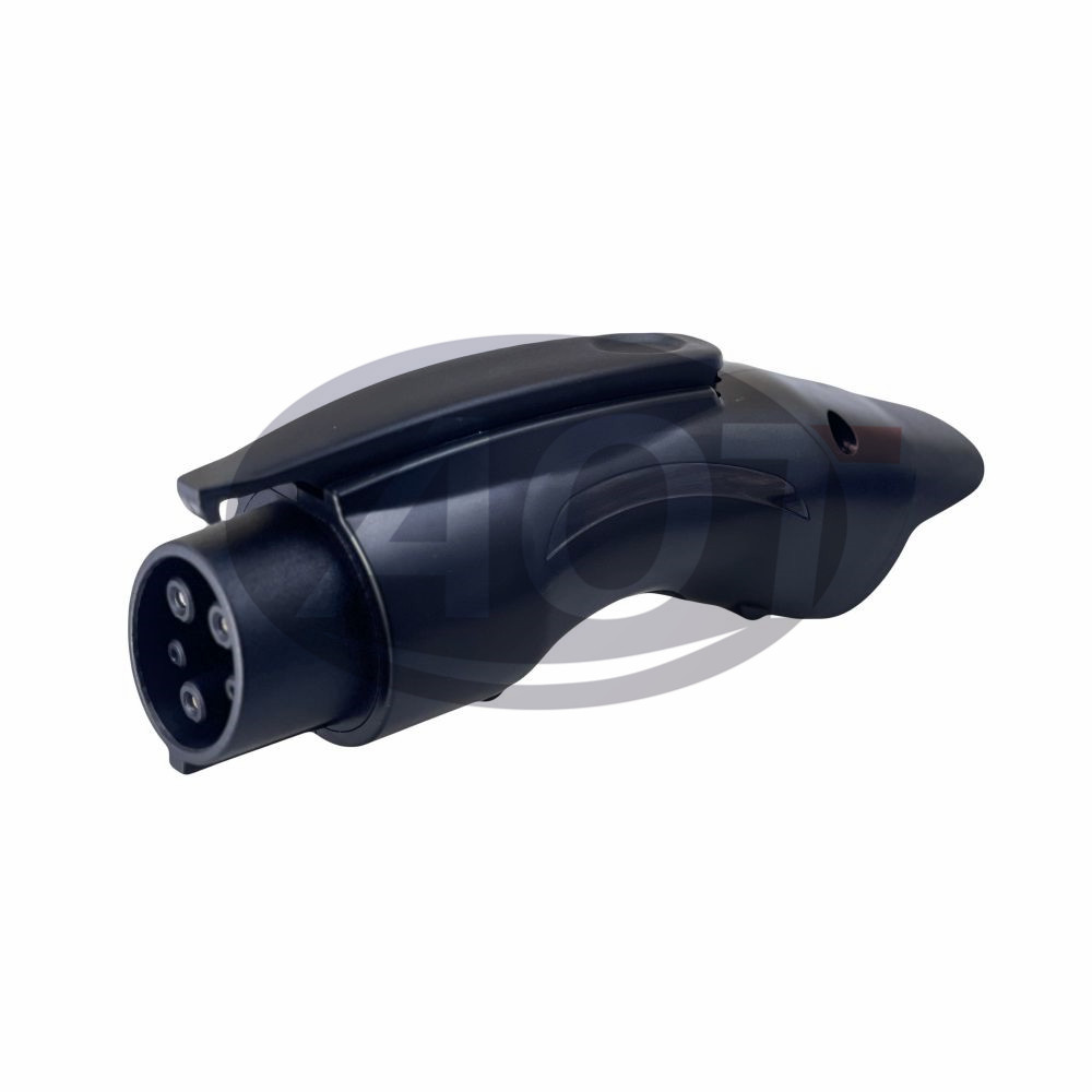 BLACK 16A V2L J1772 EV Charger for HYUNDAI MG BYD KIA EV Type 1 Discharge Adapter Up To 16A