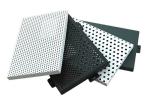 3mm Aluminum Perforated Sheet