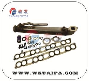 Quality 4C3Z9P456AJ Ford F250 Diesel EGR Cooler wholesale