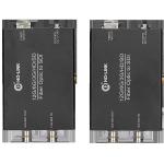 1-Channel BIDI 12G SDI to Fiber Converter Single Mode Single Fiber LC via SFP
