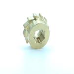 OEM Precision CNC Machining of Stainless Steel Parts Customization Sample Time 7