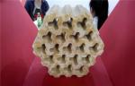 Ceramic Firing Kiln Refractory Coke Oven Brick , Acid Resistant Bricks For Glass