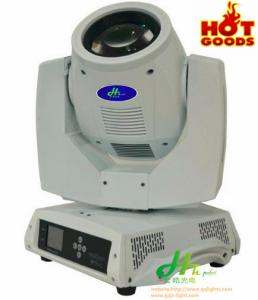Quality top selling 200w moving head beam lights 5R sharpy moving beam lights disco dj projector wholesale