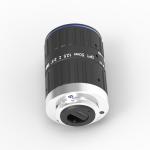F2.5~F22 WD 600mm-∞ 50mm Fixed Lens 0.11kg Machine Vision Components