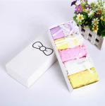 Wholesale Recycled Materials Custom logo cardboard underwear storage packaging