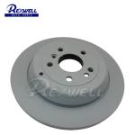 High Quality Brake Disc Rotor Rear Brake Disc Drum Disc Brake Rotor A1644231212