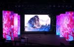 AC240V P2.97mm Indoor Stage Wedding Led Screen 168x168