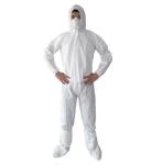 Unisex Disposable Coverall Suit , Medical Grade Coveralls GB15979 2002
