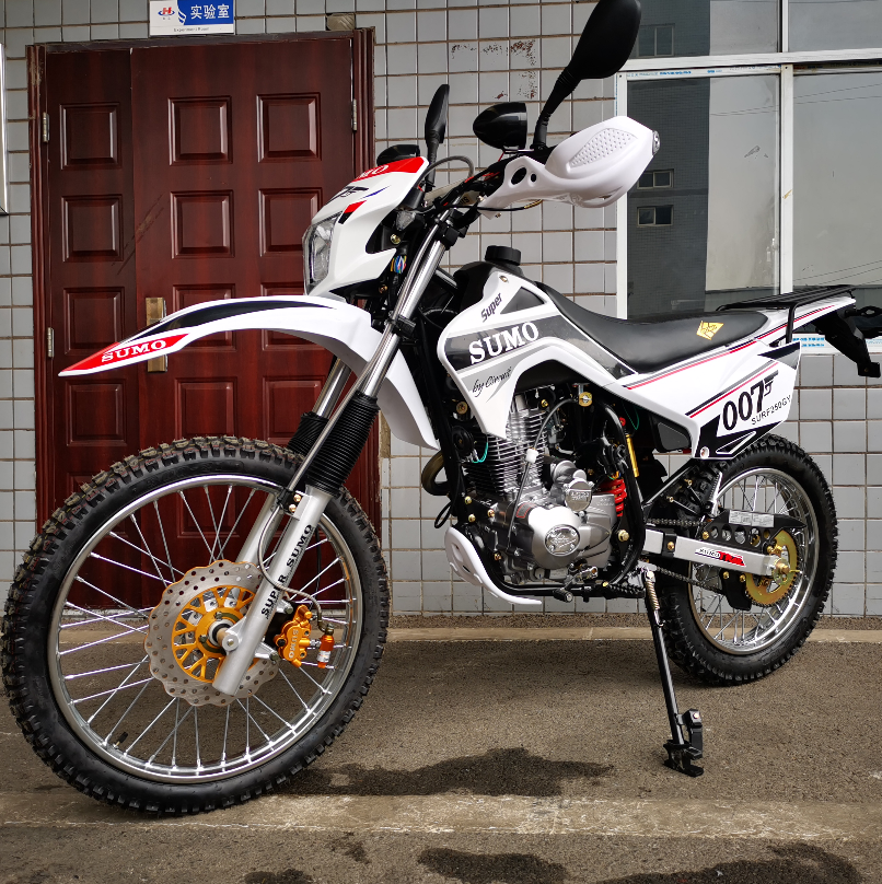 Factory 250cc street legal motorcycle dirt bike enduro moped motor cheap dirt bikes