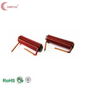 Quality Winding Copper Magnetic Ferrite Rod Bar Core Choke Coil Inductor For Industrial Magnet wholesale