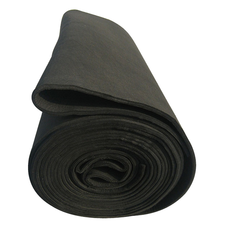 Chemical Composition Carbon Graphite Felt for Durable and Heat Resistant Applications