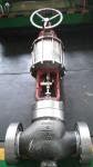 Shock Resistant 1500LB Pneumatic Diaphragm Operated Control Valve