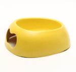 Professional Safety Eco Bamboo Pet Bowl Low - Toxic For Small Dog And Cat