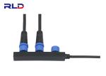 Waterproof Electrical Plug Connectors Male And Female 2 Pin Waterproof Connector